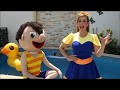 La Pool Party de Beto y Pepo - El Show de Bely y Beto