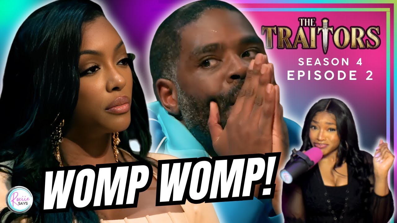 The Traitors US Season 4 Episode 2  Recap & Review!!