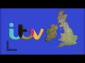 ITV Regions Timeline