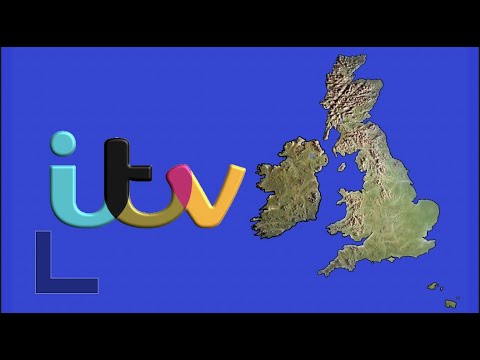 ITV Regions Timeline