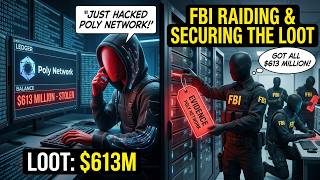 How a Hacker Stole $613 Million Dollars — Then Returned Almost All of It