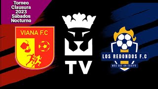 Viana FC (1) - (0) Los Redondos FC | Partido Completo