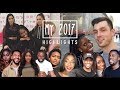 MY HIGHLIGHTS OF 2017 VIDEO | @LeoniJoyce