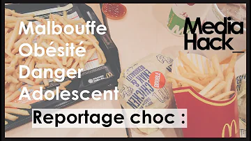 Quelles sont les conséquences sur la santé de consommer de la malbouffe et des plats préparés