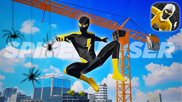 Playing Spider Fuser for the FIRST TIME! 🔥