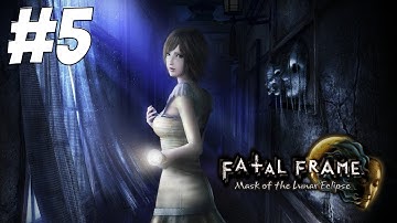 FATAL FRAME: MASK OF THE LUNAR ECLIPSE PART 5