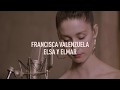 Francisca Valenzuela feat. Elsa y Elmar - Ya no se trata de ti (Acústico en vivo)