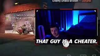 Streamers Reaction On Leamonhead 🍋 Movement | Apex Legends Season 17