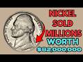 Top 4 Ultra Rare Jefferson Nickels Worth Millions — Lucky Owners Only!