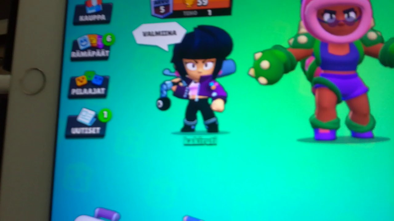 uutisvideo brawls starssiin #1