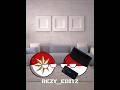ORANG SUNDA GAK BISA NGOMONG "F"🗿 #countryballs #memes