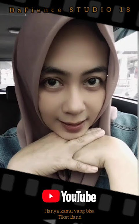 Hanya kamu yang bisa - Tiket Band video cover by @dafience18