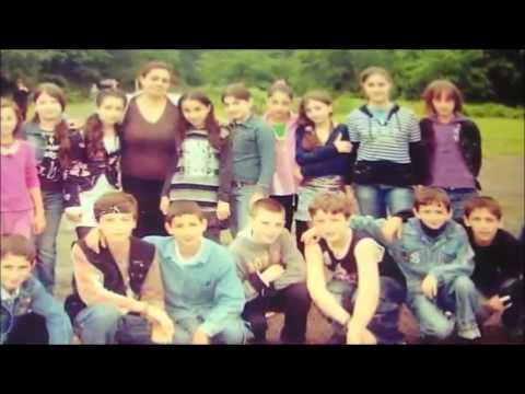 ქუთაისის N22 სკოლის მე–12 კლასი.