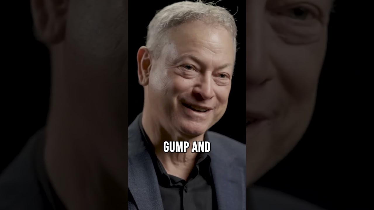 From 'Forrest Gump' to 'Apollo 13' Gary Sinise on his Big Roles