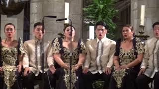 Prayer of St. Francis -- Philippine Madrigal Singers