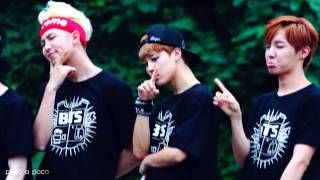 140824 지민 JIMIN 다크귀요미!