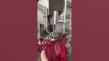 Smart Auto Eyelet Puncher: Automatically And Precision