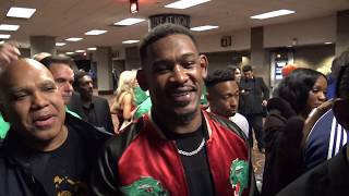 Daniel Jacobs Discusses Canelo Alvarez Fight
