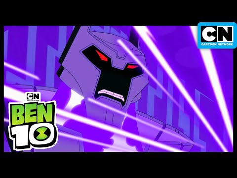 Dünya Için Simdiye Kadarki En Büyük Tehdit | Ben 10 Türkçe | çizgi film | Cartoon Network Türkiye