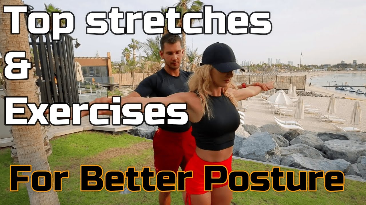 Download The Best Corrective Posture Exercises & Stretching Techniques Everyone Should Do! Laura Part 2
