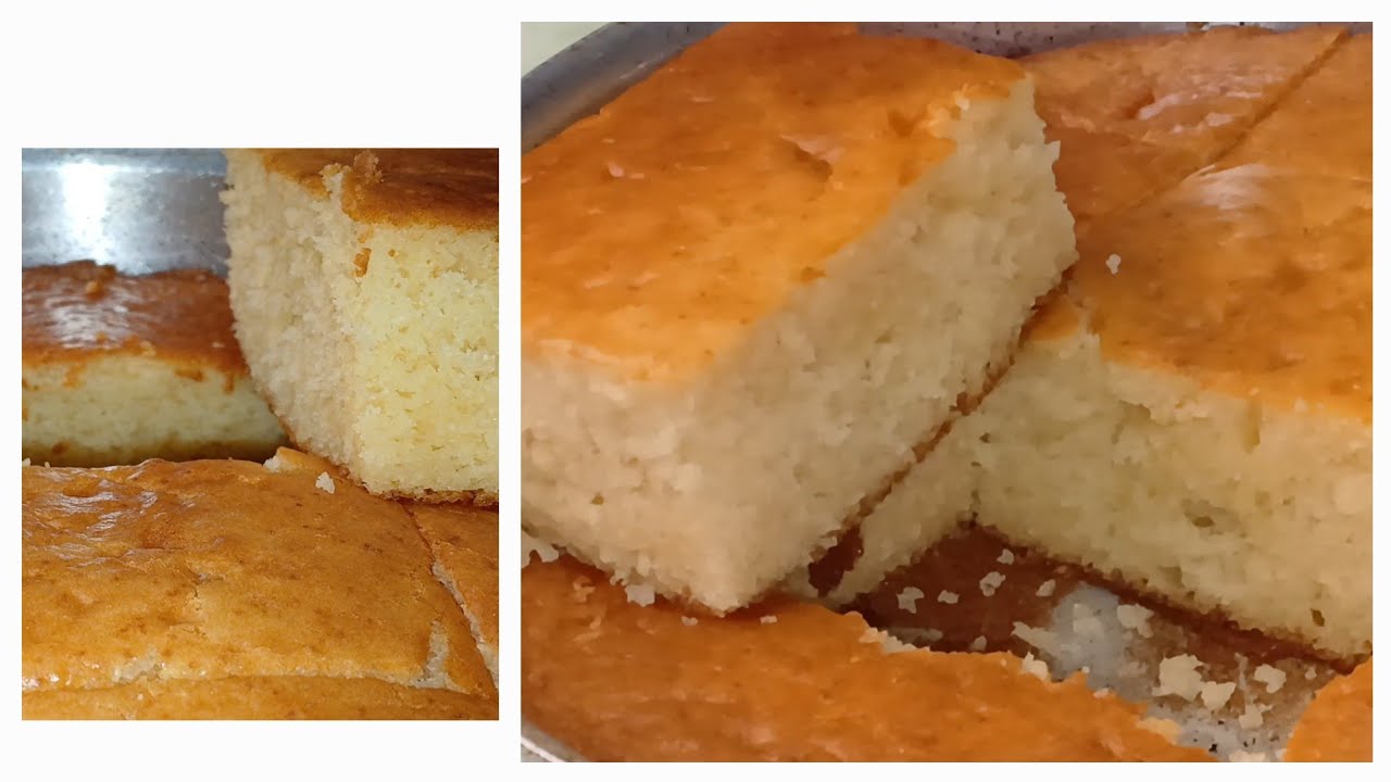 احلى كيك زبادى بدون مضرب او خلاط  #كيكة_سهلة #كيك لذيذ