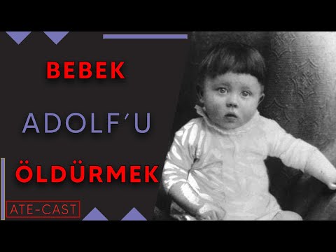 BEBEK ADOLF'U ÖLDÜRMEK | ATE-CAST 1.26