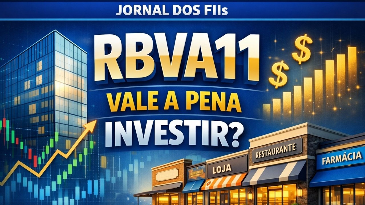 RBVA11: Vale a Pena Investir em 2026? Dividendos, Novas Aquisições e ...