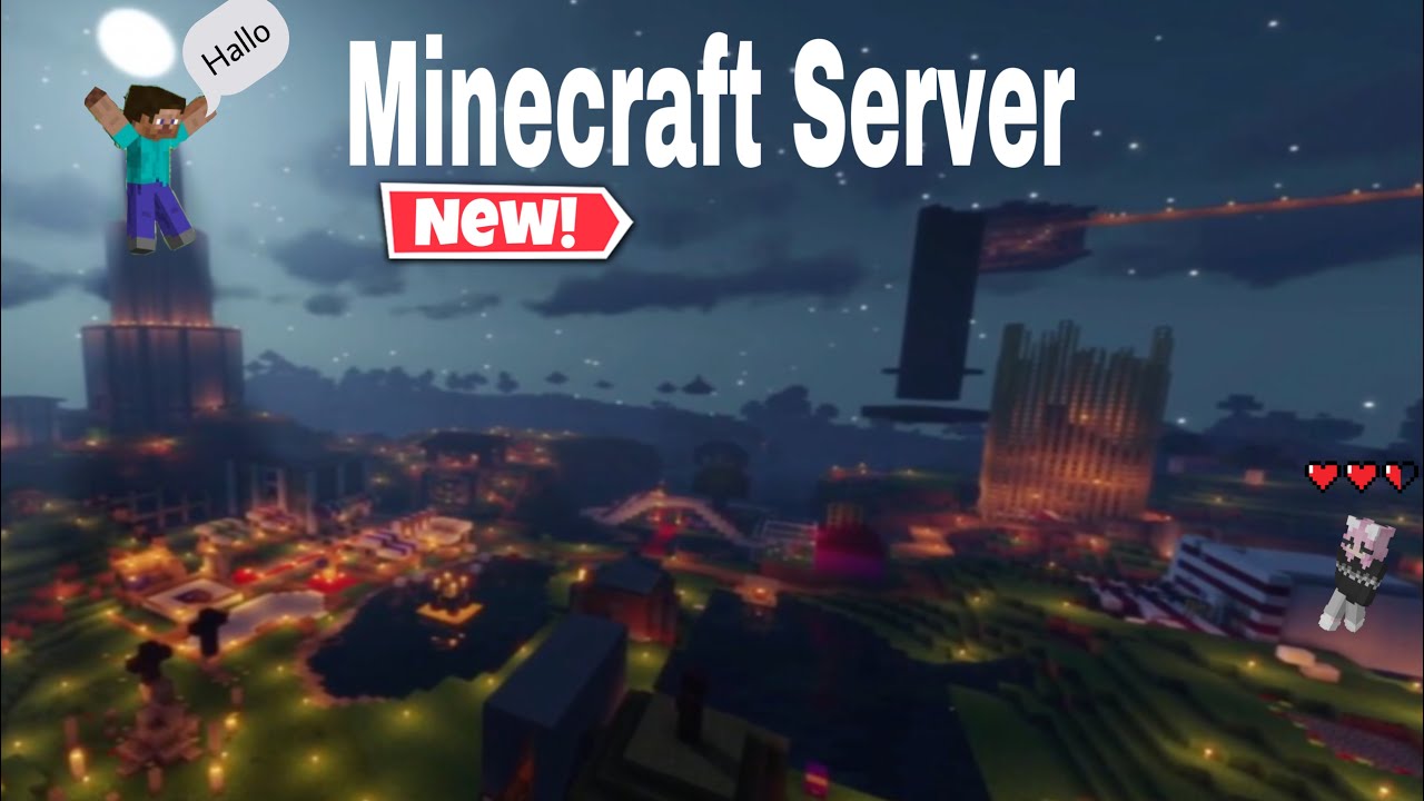 Minecraft Server Update geplant: Wann wird es veröffentlicht? - YouTube