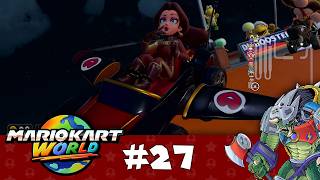 Mushroom Cup Grand Prix 150cc & The Future of Mario Kart | Mario Kart World (Part 27)