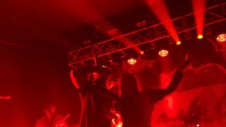 Devil Inside Me - karaoke fans of Frank Carter & The Rattlensnakes @ O2 Academy Bristol 16/11/21