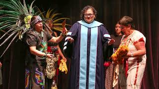 Celebration honors new SRJC President’s background, experience as she formally takes title