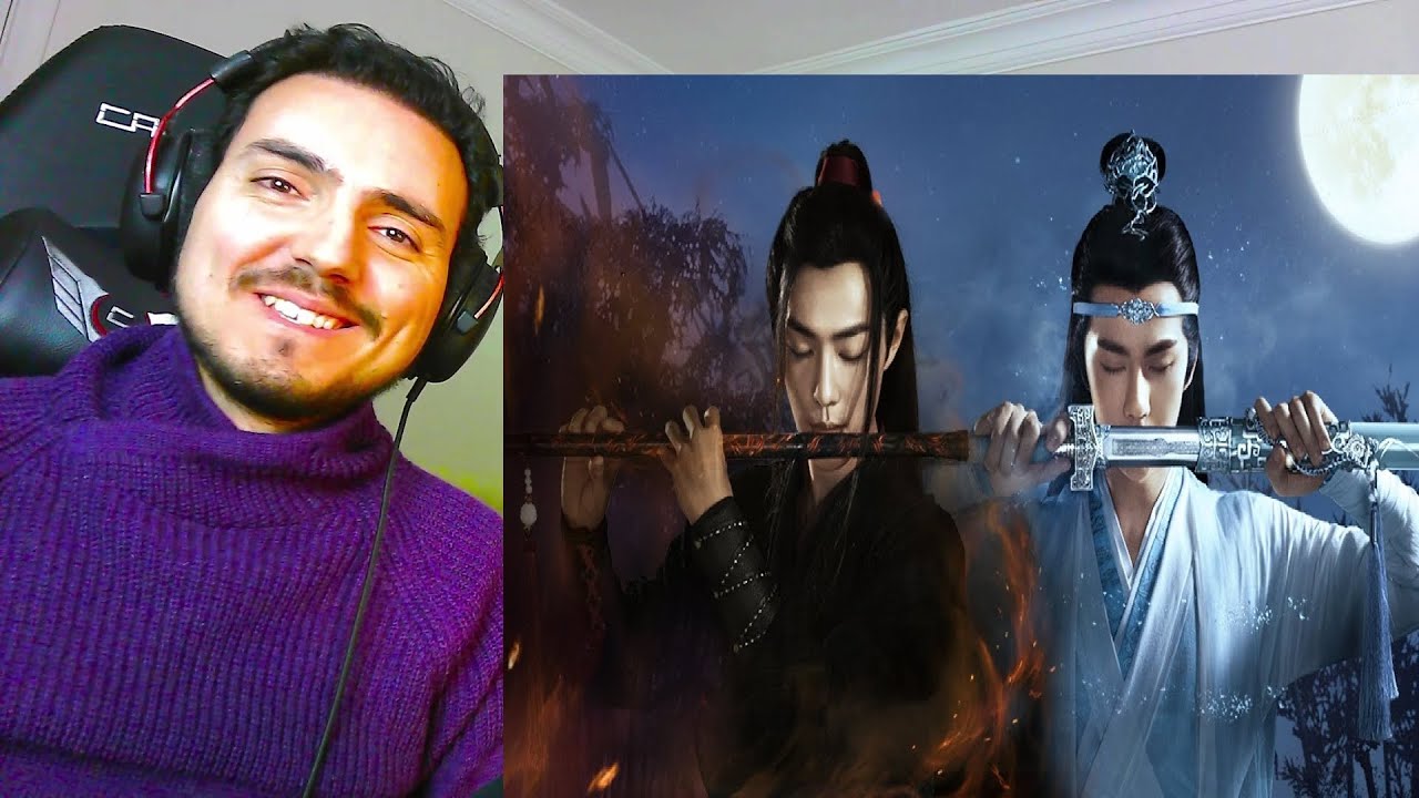 The Untamed 陈情令 Episode 35 Tv Series Reaction