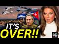 🚨 U.S. Planes Circling Cuba — IT’S OVER! Iran’s Drone Network Changes EVERYTHING | Trish Regan