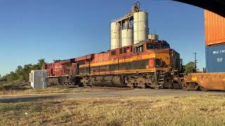 CP 8734 NB With KCSM Power Leads Double Stack Houston,Tx