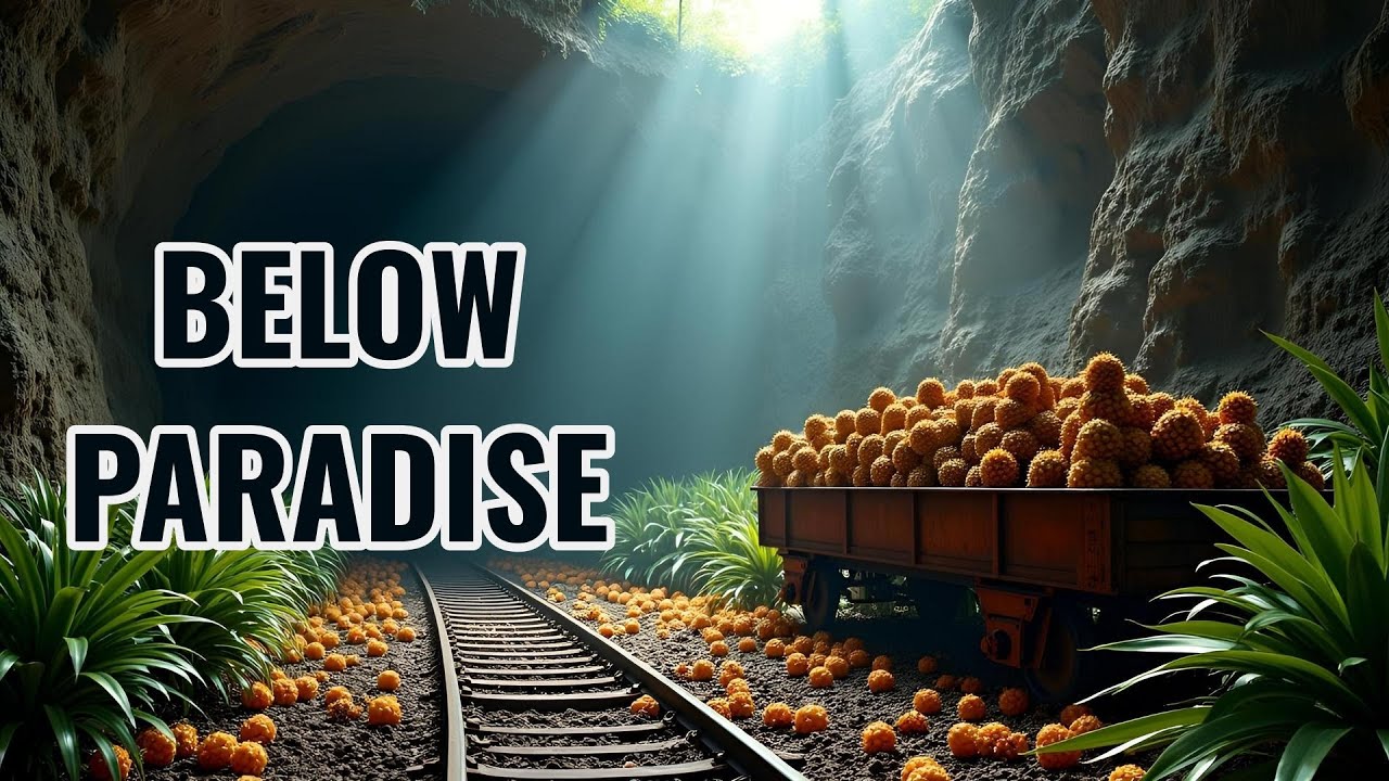 Forgotten Pineapple Tunnels of Hawaii: Gravity Rail History