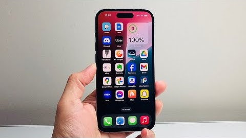 iOS 18: How To Add Widgets