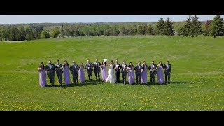 Sarah + Beshoy | Coptic Wedding Same Day Edit at Saint Maurice and Saint Verena Orthodox Church