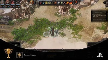 SpellForce III Reforced_[PS5 |cIrcle of friend Trophy]