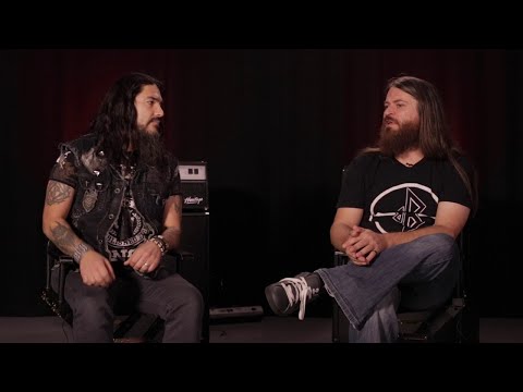 MACHINE HEAD - Catharsis: The Documentary - Bastards (OFFICIAL TRAILER)