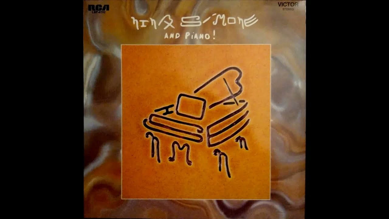 Nina Simone - Seems I'm Never Tired Lovin' You - YouTube