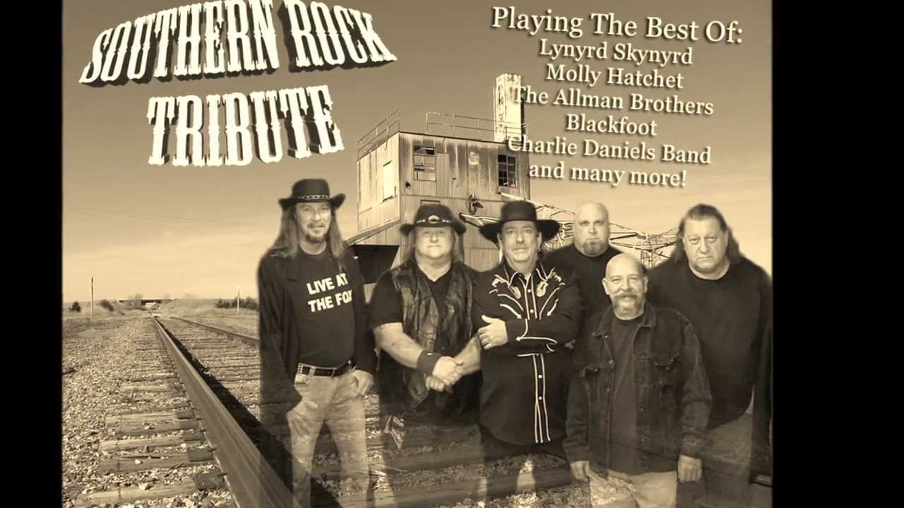 Southern Rock Tribute Band Promo YouTube