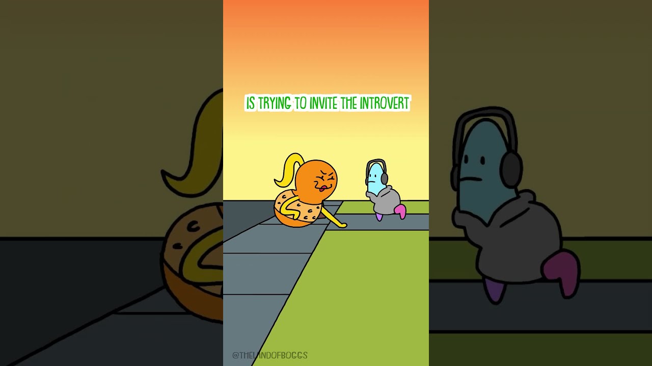 Introvert Documentary