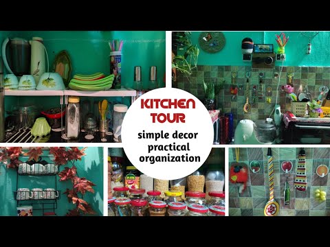 वीडियो: DIY रसोई सजावट: उज्ज्वल सामान