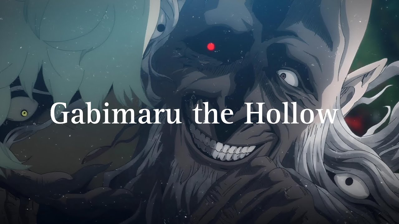 Steam Workshop::Gabimaru the Hollow [ Hells Paradise ]