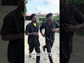 Oz and newly recruited police 😂 #viral #comedy #funny #shorts #reels