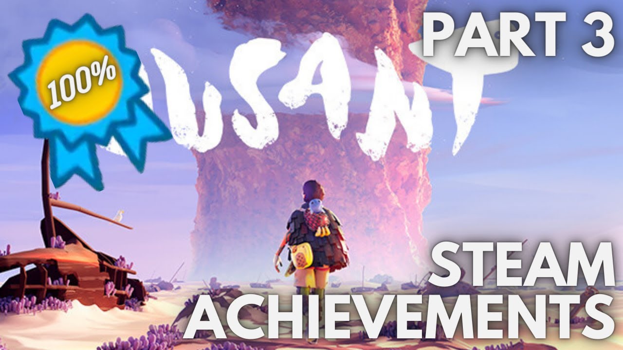 [STEAM] 100% All Achievements Gameplay: Jusant [Part 3]