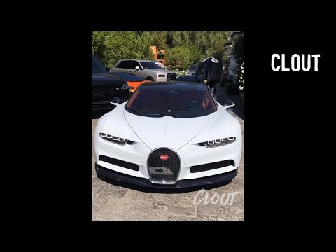 Vidéo: Vidéo De Kylie Jenner Bugatti