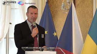 [EN] JIŘÍ HORÁČEK, Charles University | Prague Mental Health Conference