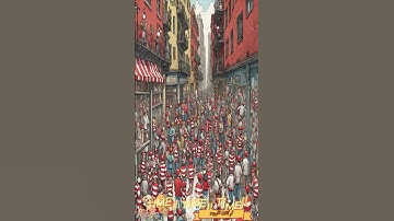 Finding objects quiz riddle