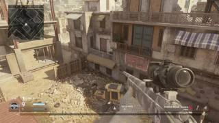 Call Of Duty Mwr 1St Trickshot Old Clip Nov 2016